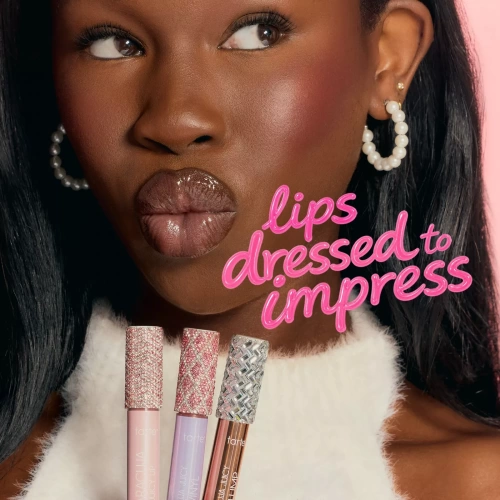 TARTE - DON?T KISS & TELL MARACUJA JUICY LIP TRIO