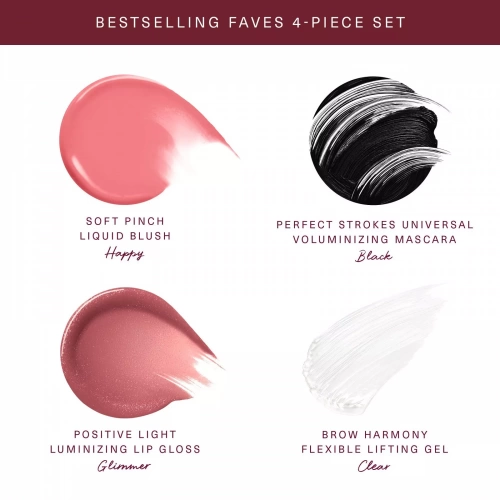 RARE BEAUTY- BESTSELLING FAVES 4 PIECE SET