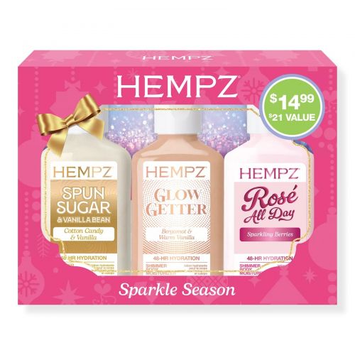 HEMPZ- MINI SPARKLE SEASON KIT