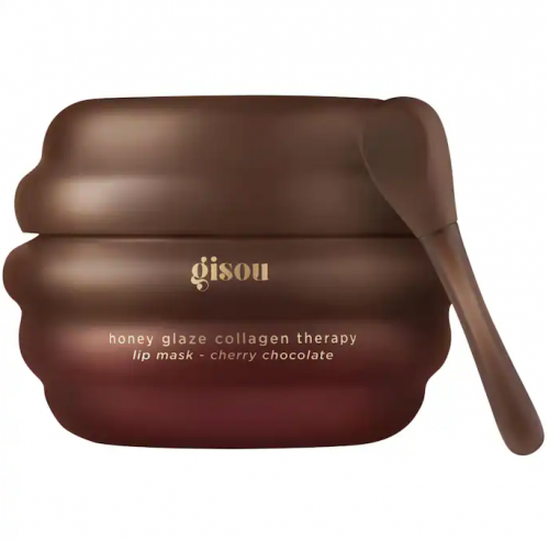 GISOU- HONEY GLAZE COLLAGEN THERAPY LIP MASK