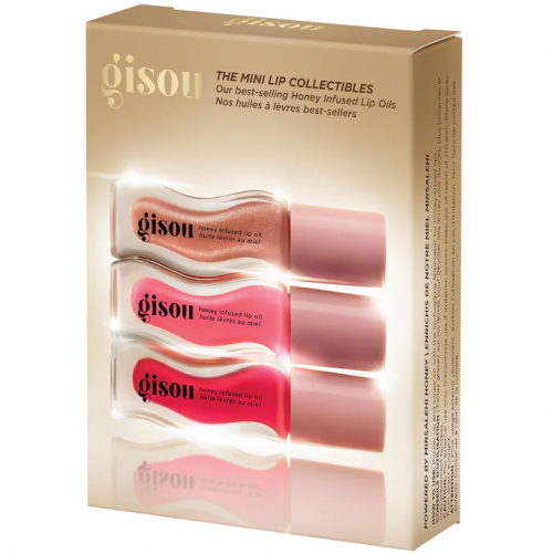 GISOU- MINI LIP TRIO SET