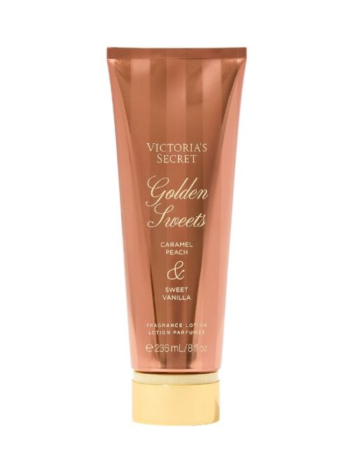 VICTORIA`S SECRET- GOLDEN SWEETS FRAGRANCE LOTION