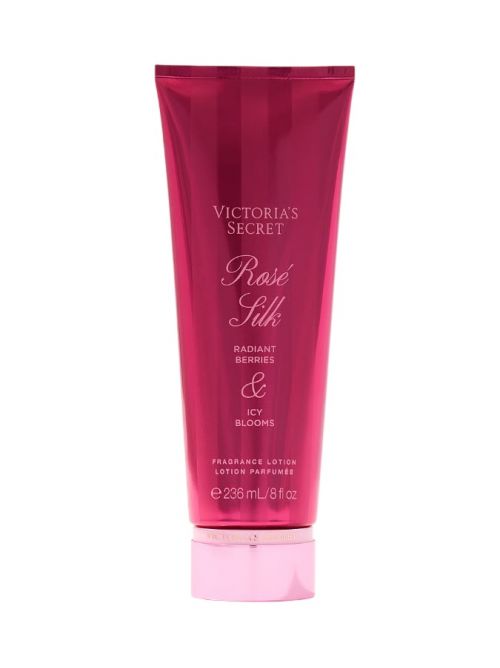 VICTORIA`S SECRET- ROSÈ SILK FRAGRANCE LOTION
