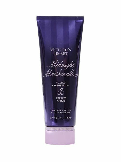 VICTORIA`S SECRET- MIDNIGHT MARSHMALLOW FRAGRANCE LOTION
