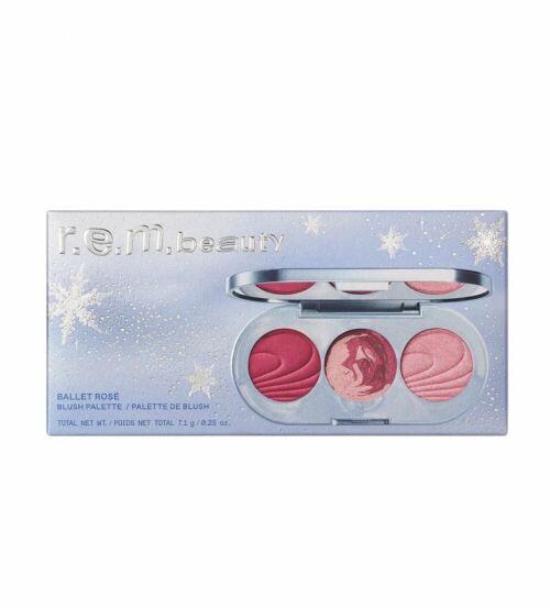 R.E.M. BEAUTY - BALLET ROSE BLUSH PALLETE