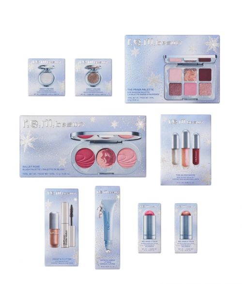 R.E.M. BEAUTY - EN POINTE FULL COLLECTION BUNDLE