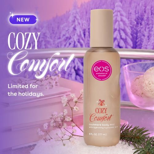 EOS- COZY COMFORT BODY MIST