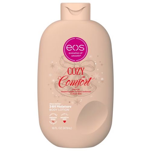 EOS- COZY COMFORT BODY LOTION
