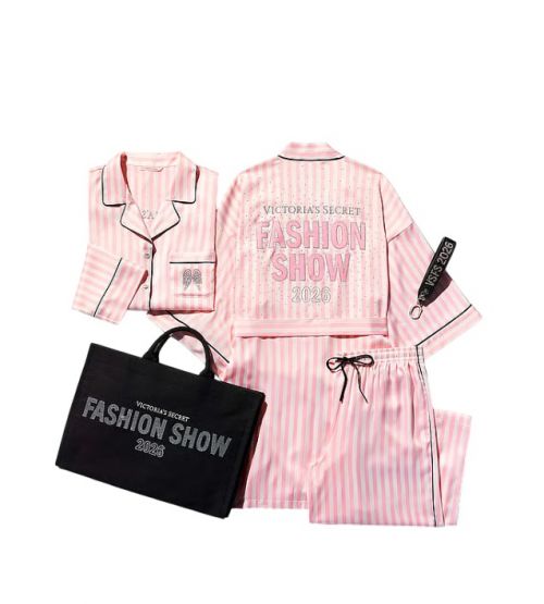 VICTORIA'S FASHION SHOW - VSFS 2026 GLAM BUNDLE