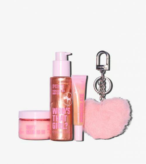 PINK- IT'S SHOWTIME! FASHION SHOW-EXCLUSIVE BEAUTY GIFT SET