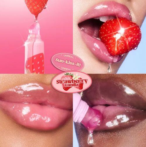 CHARLOTTE TILBURY- UNREAL LIPS JUICYLICIOUS MINI TRIO