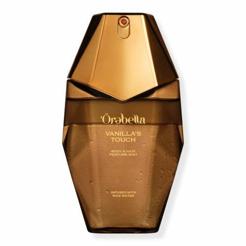 OREBELLA-VANILLA?S TOUCH BODY & HAIR PERFUME MIST