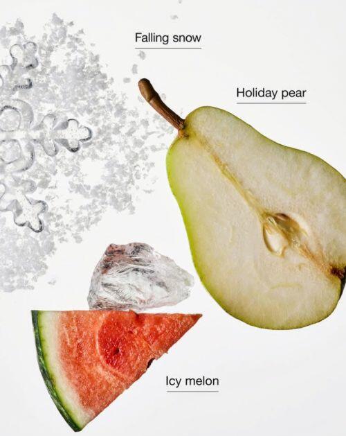 BATH & BODY WORKS - FRESH SPARKLING SNOW POCKETBAC HAND SANITIZER