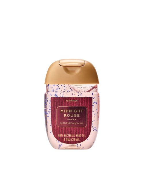 BATH & BODY WORKS - MIDNIGHT ROUGE POCKETBAC HAND SANITIZER