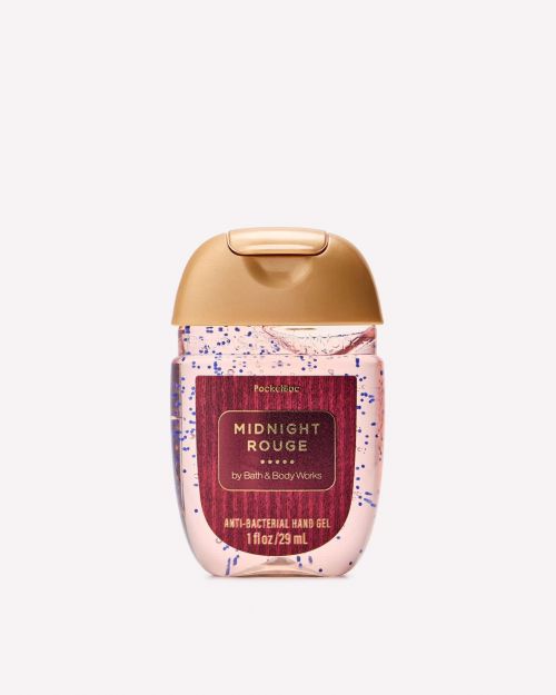 BATH & BODY WORKS - MIDNIGHT ROUGE POCKETBAC HAND SANITIZER