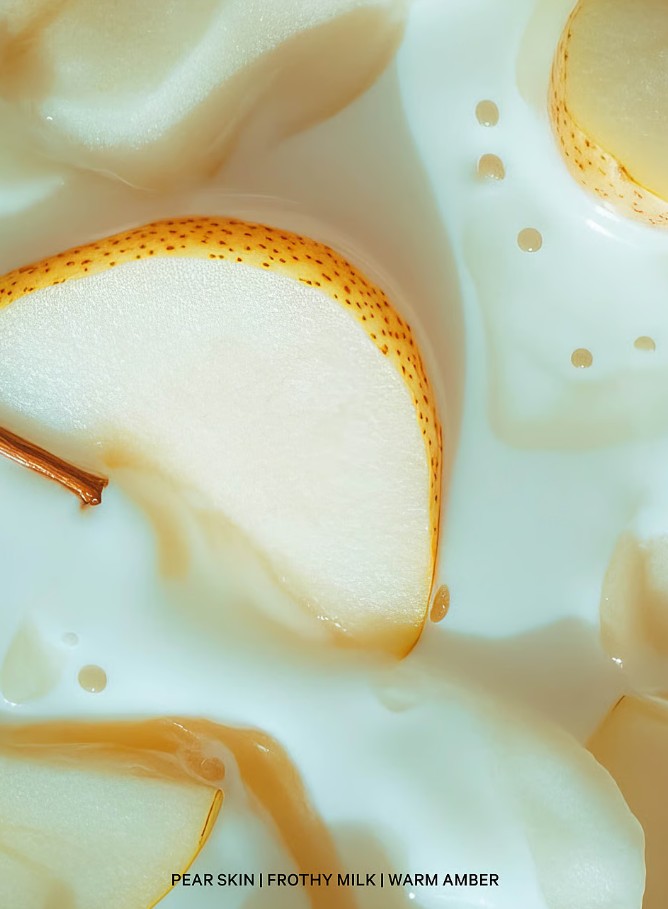 PINK- SPARKLING COCONUT & CREAMY WHIPPED BODY MOUSSE