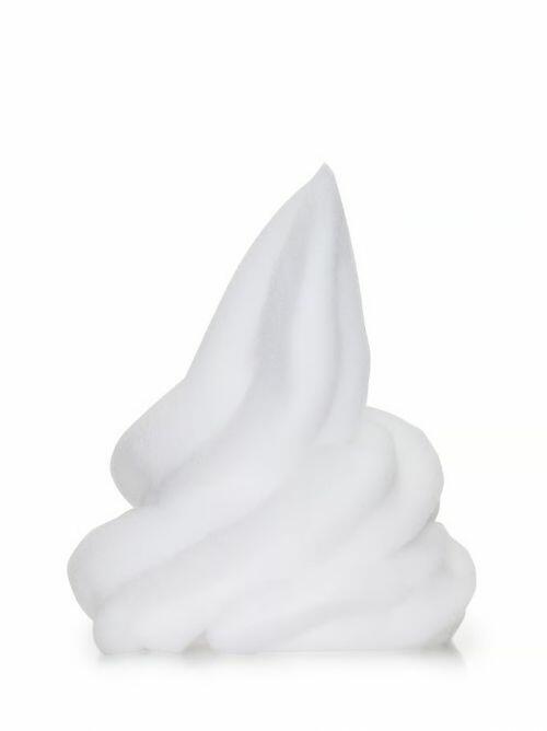 PINK- SPARKLING COCONUT & CREAMY WHIPPED BODY MOUSSE