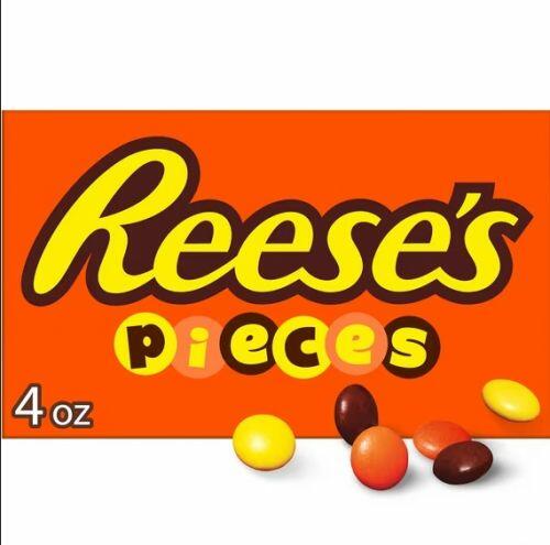 REESE'S PIECES PEANUT BUTTER