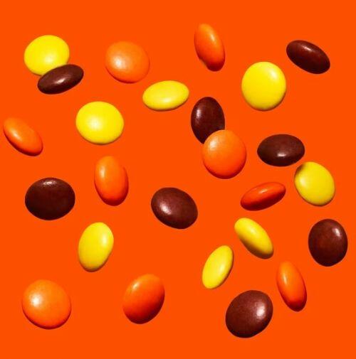 REESE'S PIECES PEANUT BUTTER