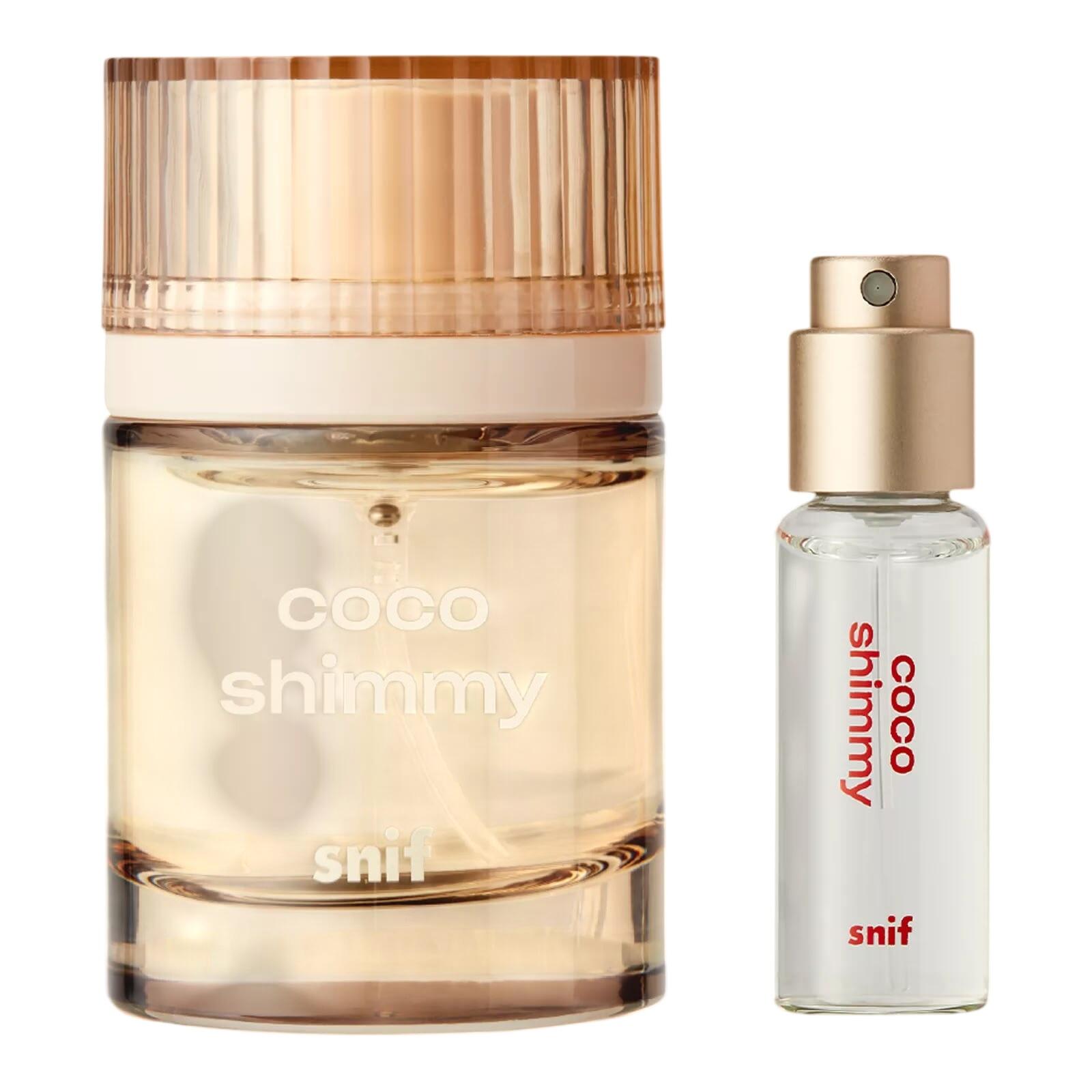SNIF- COCO SHIMMY EAU DE PARFUM GIFT SET