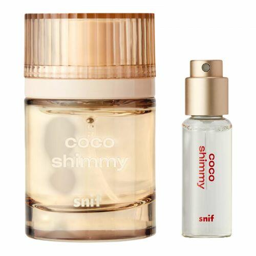 SNIF- COCO SHIMMY EAU DE PARFUM GIFT SET