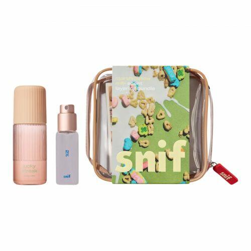 SNIF- MARSHMALLOW MILK GIFT SET LAYERING BUNDLE