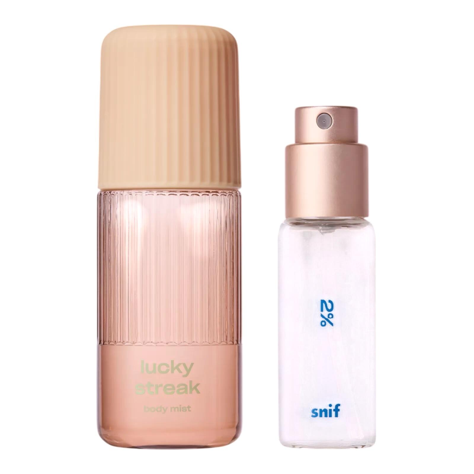 SNIF- MARSHMALLOW MILK GIFT SET LAYERING BUNDLE