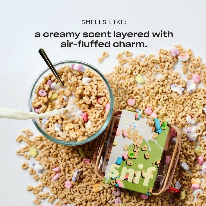 SNIF- MARSHMALLOW MILK GIFT SET LAYERING BUNDLE