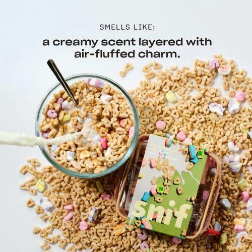 SNIF- MARSHMALLOW MILK GIFT SET LAYERING BUNDLE