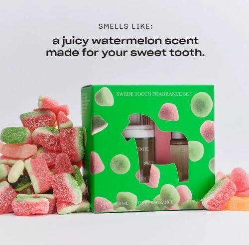 SNIF- SWEDE TOOTH EAU DE PARFUM GIFT SET