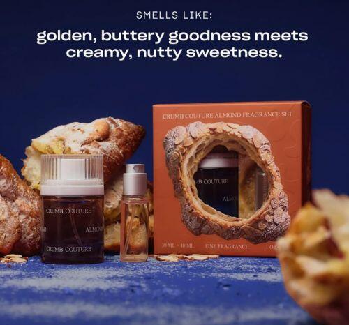 SNIF- CRUMB COUTURE ALMOND EAU DE TOILETTE GIFT SET