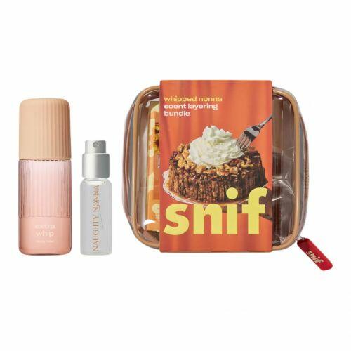 SNIF- WHIPPED NONNA GIFT SET LAYERING BUNDLE