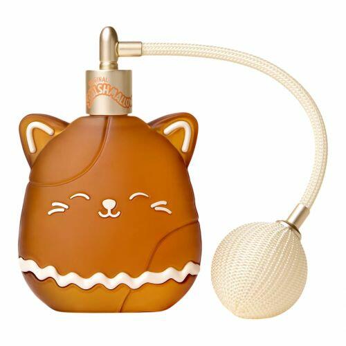 SQUISHMALLOWS FRAGRANCES- WHISKED AWAY GINGERBREAD DREAMS LIMITED EDITION EAU DE PARFUM