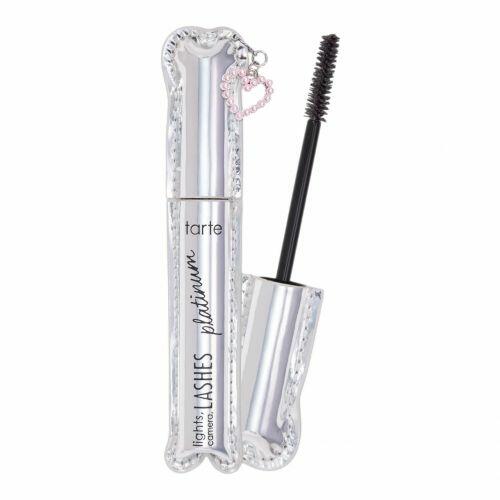 TARTE- LIMITED-EDITION LIGHTS, CAMERA, LASHES PLATINUM MASCARA