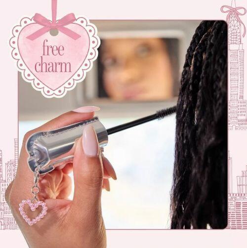 TARTE- LIMITED-EDITION LIGHTS, CAMERA, LASHES PLATINUM MASCARA