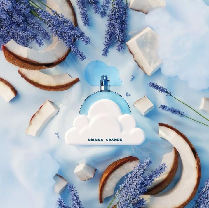 ARIANA GRANDE- CLOUD 3PC GIFT SET
