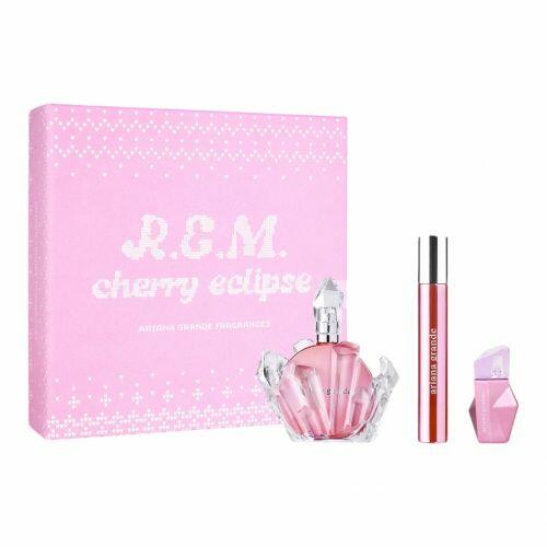 ARIANA GRANDE- R.E.M. CHERRY ECLIPSE 3PC GIFT SET