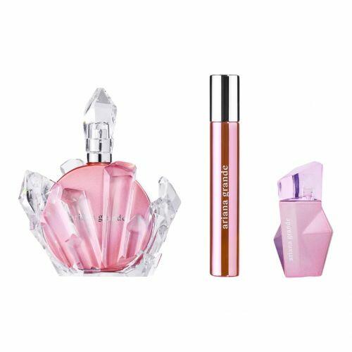 ARIANA GRANDE- R.E.M. CHERRY ECLIPSE 3PC GIFT SET