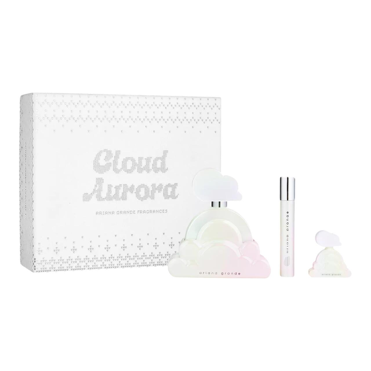 ARIANA GRANDE- CLOUD AURORA 3PC GIFT SET
