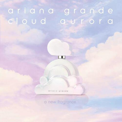 ARIANA GRANDE- CLOUD AURORA 3PC GIFT SET