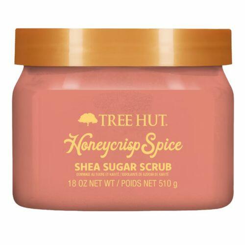 TREE HUT - HONEYCRISP SPICE SHEA SUGAR SCRUB