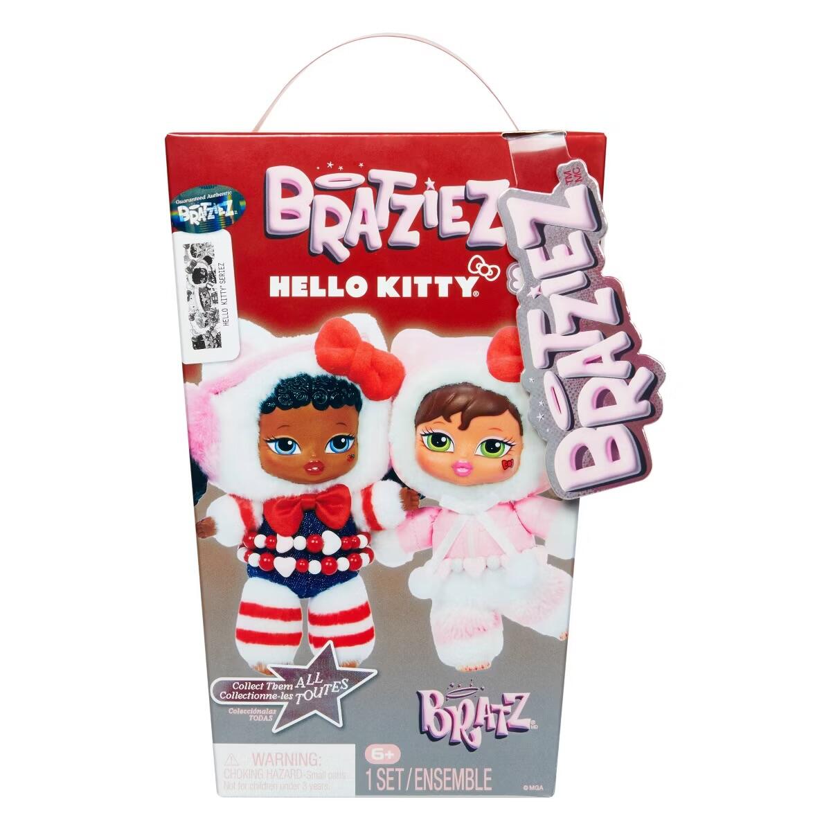 Bratz Bratziez Hello Kitty Series Fashion Doll