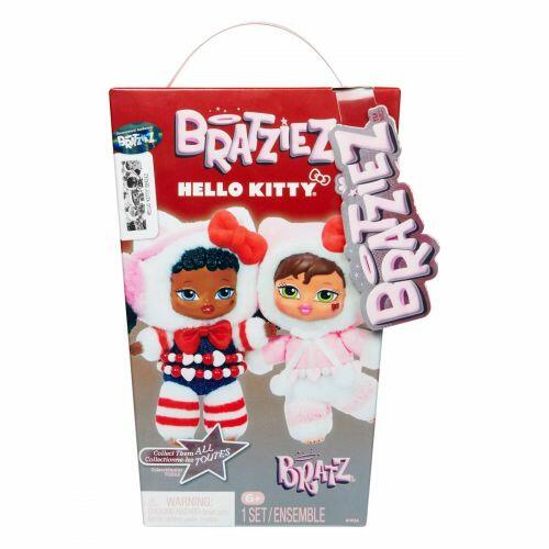 Bratz Bratziez Hello Kitty Series Fashion Doll