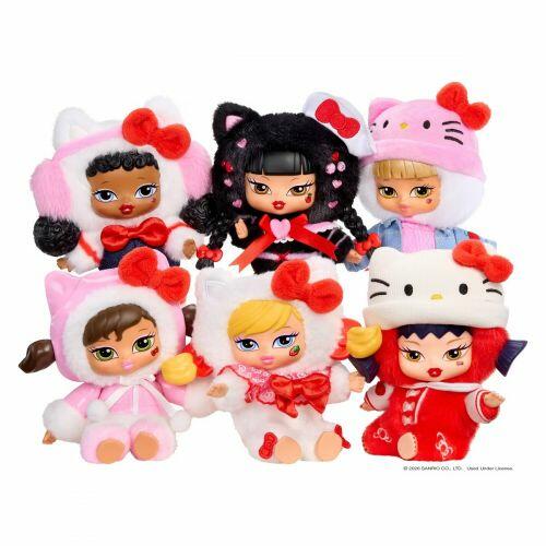 Bratz Bratziez Hello Kitty Series Fashion Doll