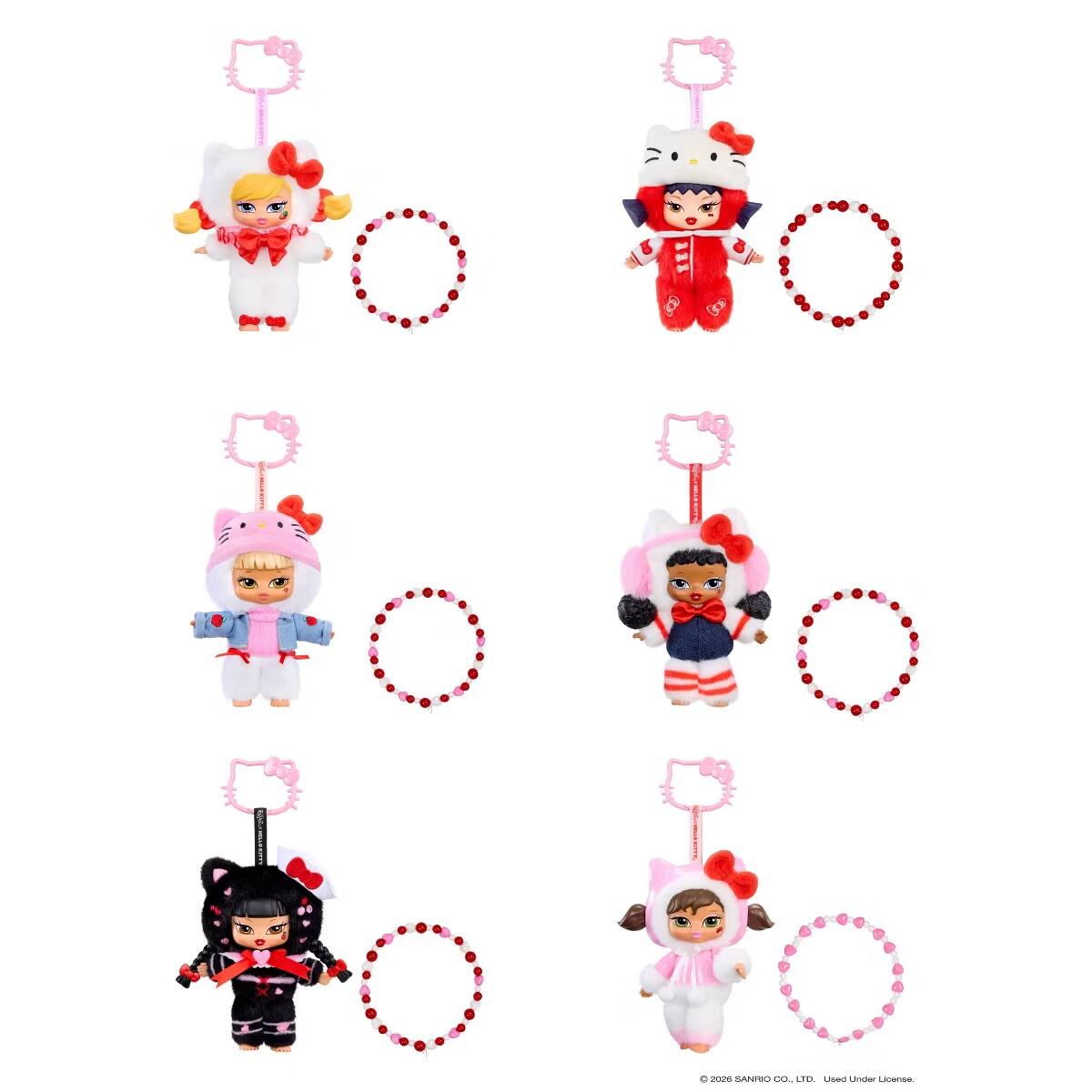 Bratz Bratziez Hello Kitty Series Fashion Doll