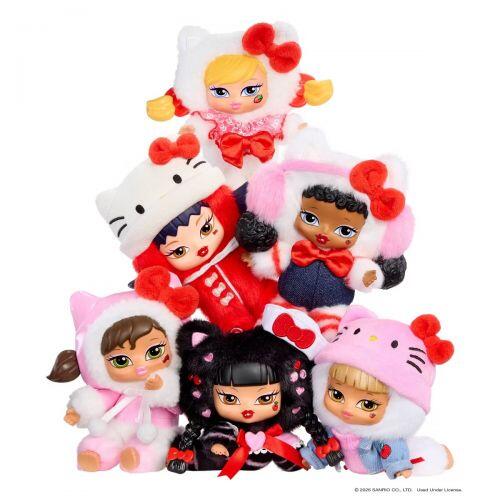 Bratz Bratziez Hello Kitty Series Fashion Doll