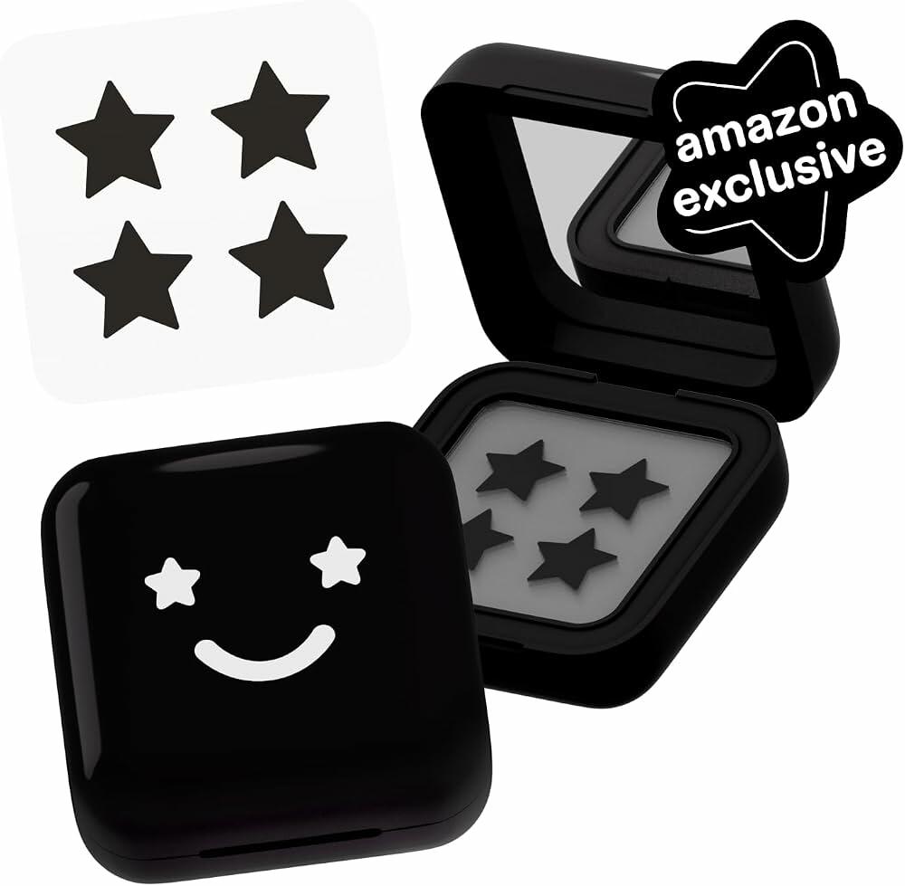 STARFACE - CASE BLACK STAR COMPACT
