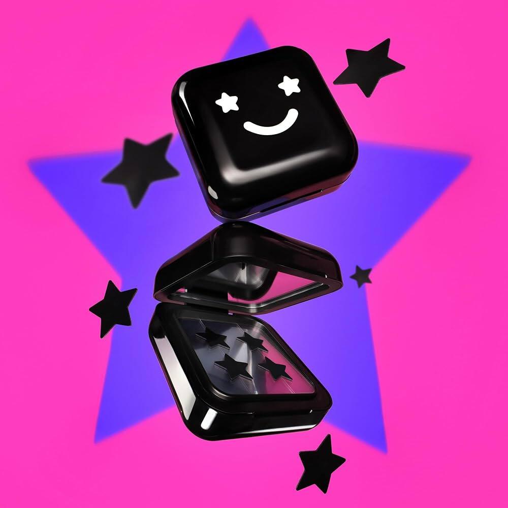 STARFACE - CASE BLACK STAR COMPACT