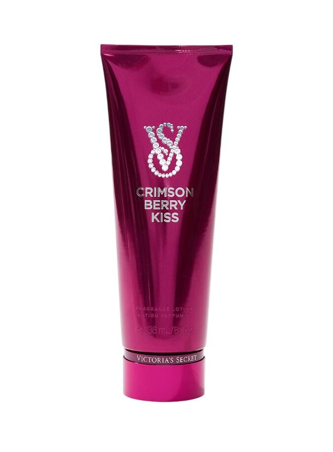 VICTORIA`S SECRET- RUBY PLUM NIGHTS FRAGRANCE LOTION