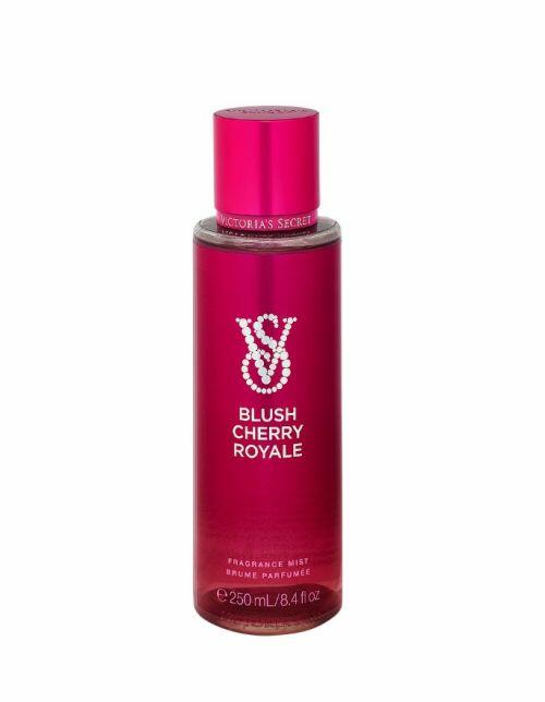 VICTORIA`S SECRET-BLUSH CHERRY ROYALE FRAGRANCE MIST